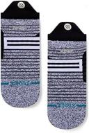 Stance Versa Tab Socks - Black