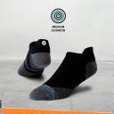 Stance Versa Tab Socks - Black