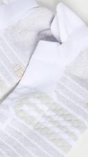 Stance Versa Tab Socks - White