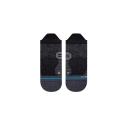 Stance - White Run Tab Socks - S