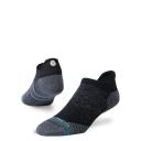 Stance - White Run Tab Socks - S