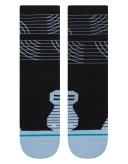 Stance Women's 4x400 Crew Socks Black