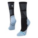 Stance Women's 4x400 Crew Socks Black