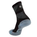 Stance Women's 4x400 Crew Socks Black