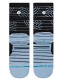 Stance Women's 4x400 Crew Socks Black