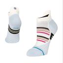 Stance Women's Mid Cushion Go Time Tab Sock - Offwhite