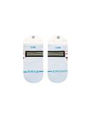 Stance Women's Mid Cushion Go Time Tab Sock - Offwhite
