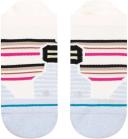 Stance Women's Mid Cushion Go Time Tab Sock - Offwhite