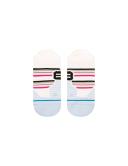 Stance Women's Mid Cushion Go Time Tab Sock - Offwhite