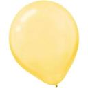 Standard Latex Balloons 20 Pack - Blue