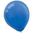 Standard Latex Balloons 20 Pack - Blue