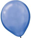 Standard Latex Balloons 20 Pack - Blue