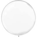 Standard Latex Balloons 20 Pack - Blue