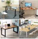 Standing Desk Top Adjustable Motorised Electric Sit Stand Table 160x80cm / Oak