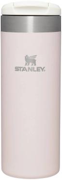 Stanley 16-Ounce Aerolite Transit Bottle Rose Quartz Glimmer