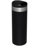 Stanley 16-Ounce Aerolite Transit Bottle Rose Quartz Glimmer