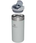 Stanley 16-Ounce Aerolite Transit Bottle Rose Quartz Glimmer