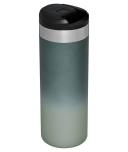 Stanley 16-Ounce Aerolite Transit Bottle Rose Quartz Glimmer