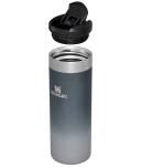 Stanley 16-Ounce Aerolite Transit Bottle Rose Quartz Glimmer
