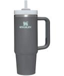 Stanley 30 oz. Adventure Quencher Tumbler, Charcoal