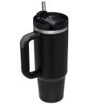 Stanley 30 oz. Adventure Quencher Tumbler, Charcoal