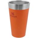 Stanley Adventure 470ml Stacking Vacuum Insulated Pint Cup - Tungsten