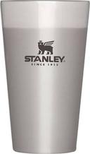 Stanley Adventure 470ml Stacking Vacuum Insulated Pint Cup - Tungsten