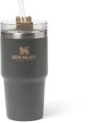 Stanley Adventure Quencher Travel Tumbler 20oz Coal