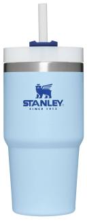 Stanley Adventure Quencher Travel Tumbler 20oz Cornflower