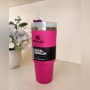 Stanley Adventure Quencher Travel Tumbler 30oz Azalea