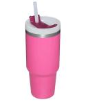 Stanley Adventure Quencher Travel Tumbler 30oz Azalea