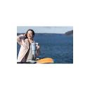 Stanley Adventure Quencher Travel Tumbler 40oz Chambray