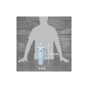 Stanley Adventure Quencher Travel Tumbler 40oz Chambray