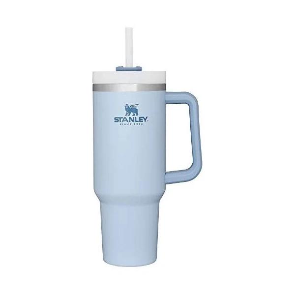 Stanley Adventure Quencher Travel Tumbler 40oz Chambray
