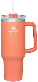 Stanley Adventure Quencher Travel Tumbler, Grapefruit (10-02664-126)