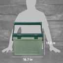 Stanley Adventure Series Easy Carry Outdoor Cooler, Green