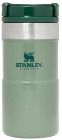 Stanley Classic NeverLeak Travel Mug 0.25L Hammertone Green