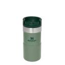 Stanley Classic NeverLeak Travel Mug 0.25L Hammertone Green
