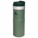 Stanley Classic NeverLeak Travel Mug 0.25L Hammertone Green