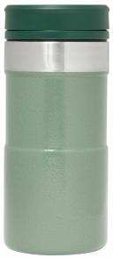 Stanley Classic NeverLeak Travel Mug 0.25L Hammertone Green