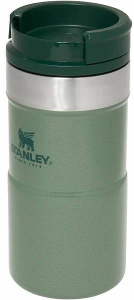 Stanley Classic NeverLeak Travel Mug 0.25L Hammertone Green