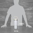 Stanley Classic The IceFlow Flip Straw Tumbler 30oz Cloud, 1 Count (Pack of 1)