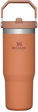 Stanley Classic The IceFlow Flip Straw Tumbler 30oz Ochre