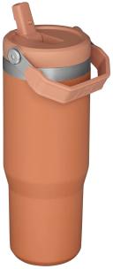 Stanley Classic The IceFlow Flip Straw Tumbler 30oz Ochre