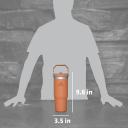 Stanley Classic The IceFlow Flip Straw Tumbler 30oz Ochre