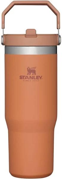 Stanley Classic The IceFlow Flip Straw Tumbler 30oz Ochre