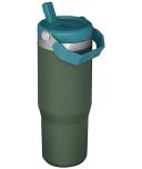 Stanley Classic The IceFlow Flip Straw Tumbler 30oz Polar, 1 EA