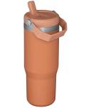 Stanley Classic The IceFlow Flip Straw Tumbler 30oz Polar, 1 EA