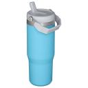 Stanley Classic The IceFlow Flip Straw Tumbler 30oz Pool