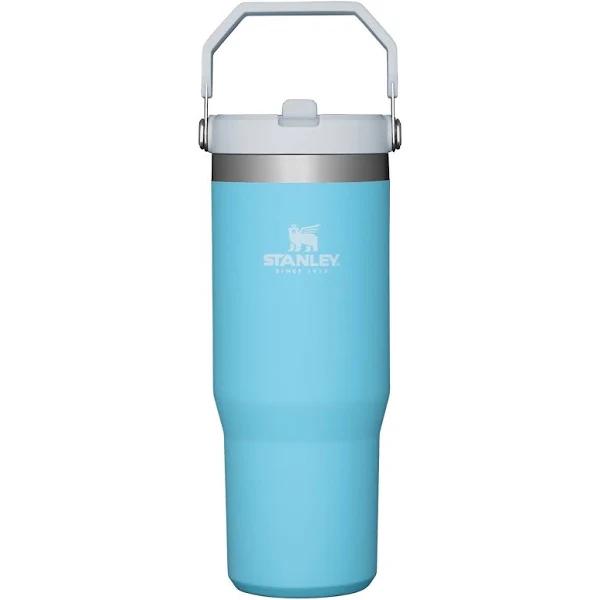 Stanley Classic The IceFlow Flip Straw Tumbler 30oz Pool